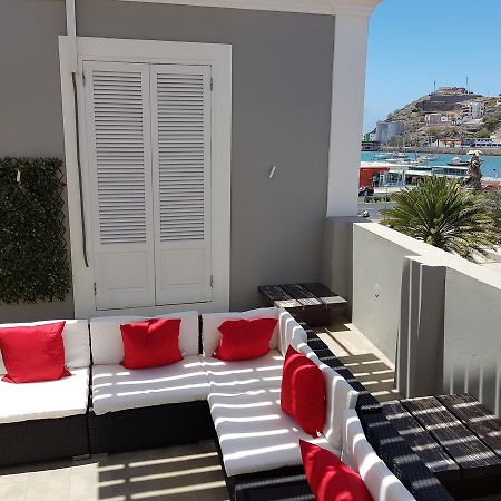 Casa Cafe Mindelo Hotell Eksteriør bilde