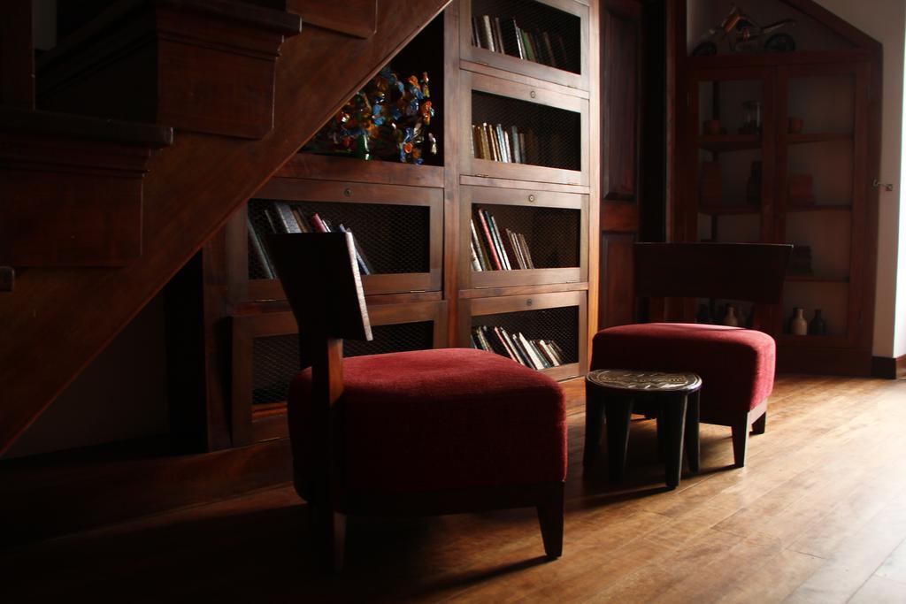 Casa Cafe Mindelo Hotell Rom bilde