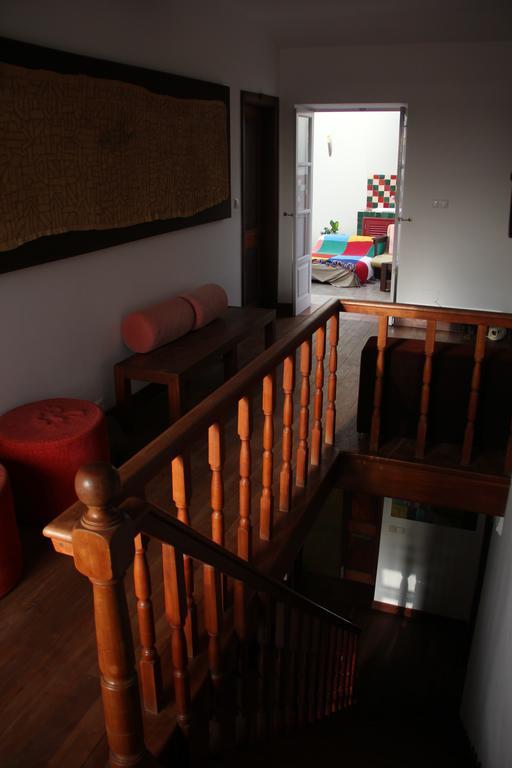 Casa Cafe Mindelo Hotell Eksteriør bilde