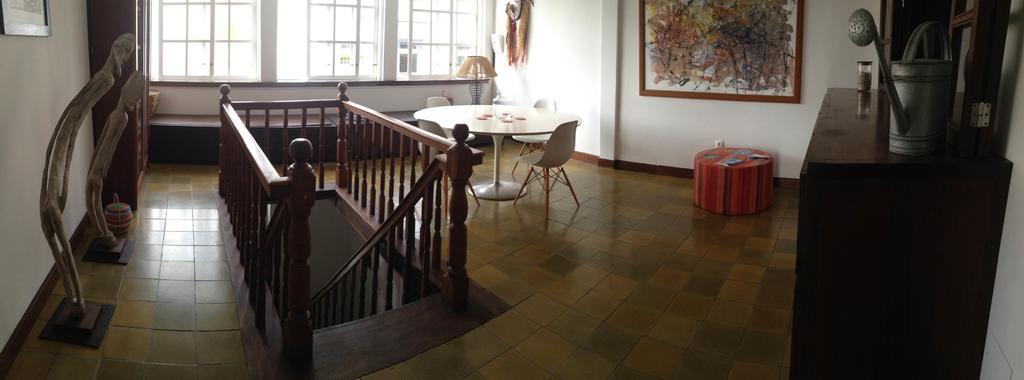Casa Cafe Mindelo Hotell Eksteriør bilde
