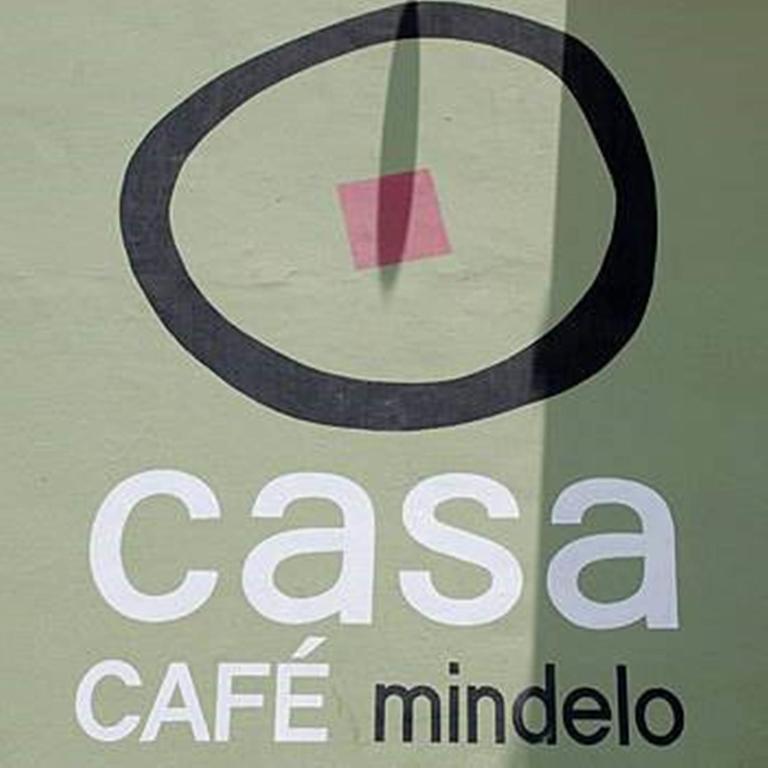 Casa Cafe Mindelo Hotell Eksteriør bilde
