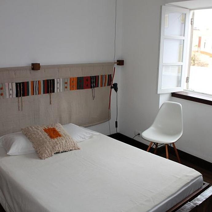Casa Cafe Mindelo Hotell Eksteriør bilde