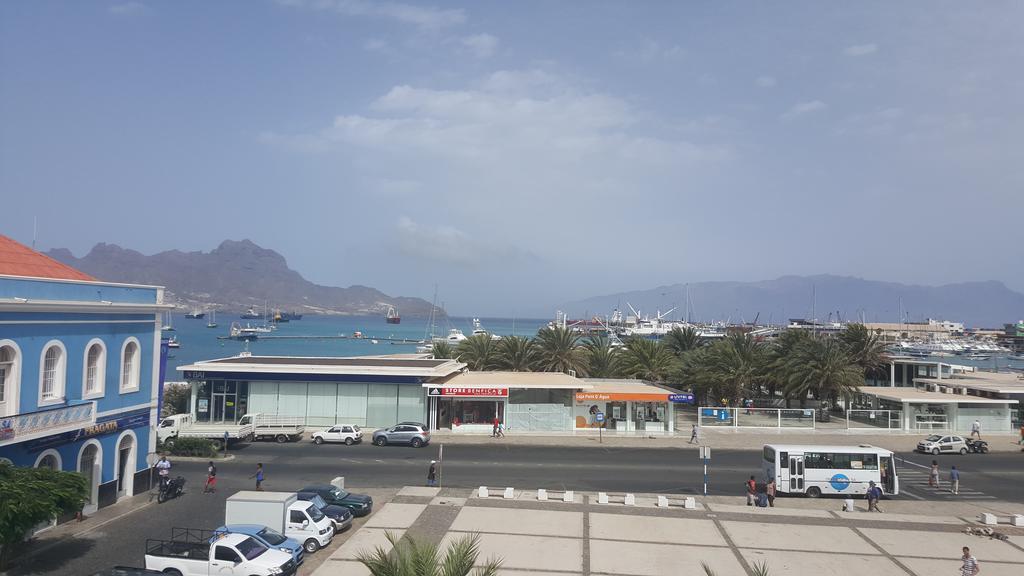 Casa Cafe Mindelo Hotell Eksteriør bilde