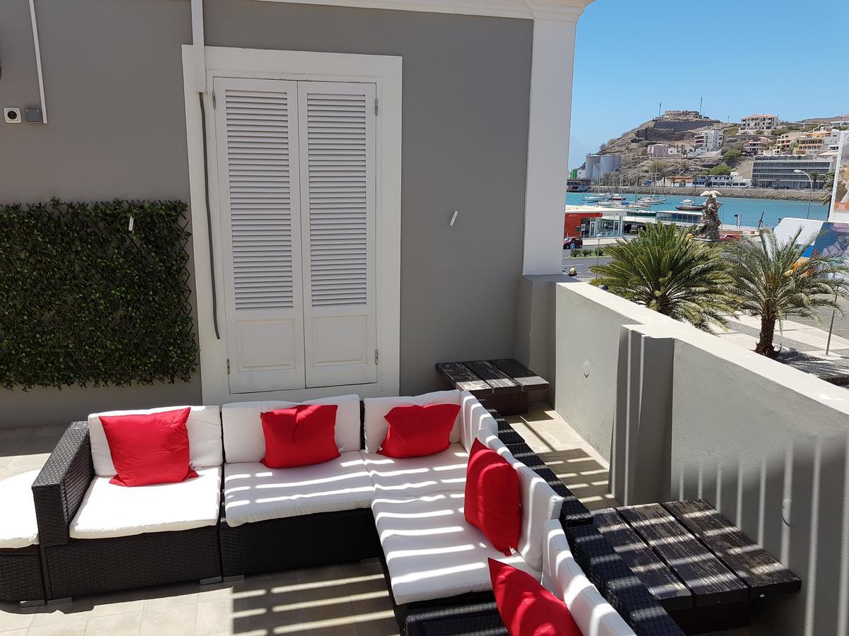 Casa Cafe Mindelo Hotell Eksteriør bilde